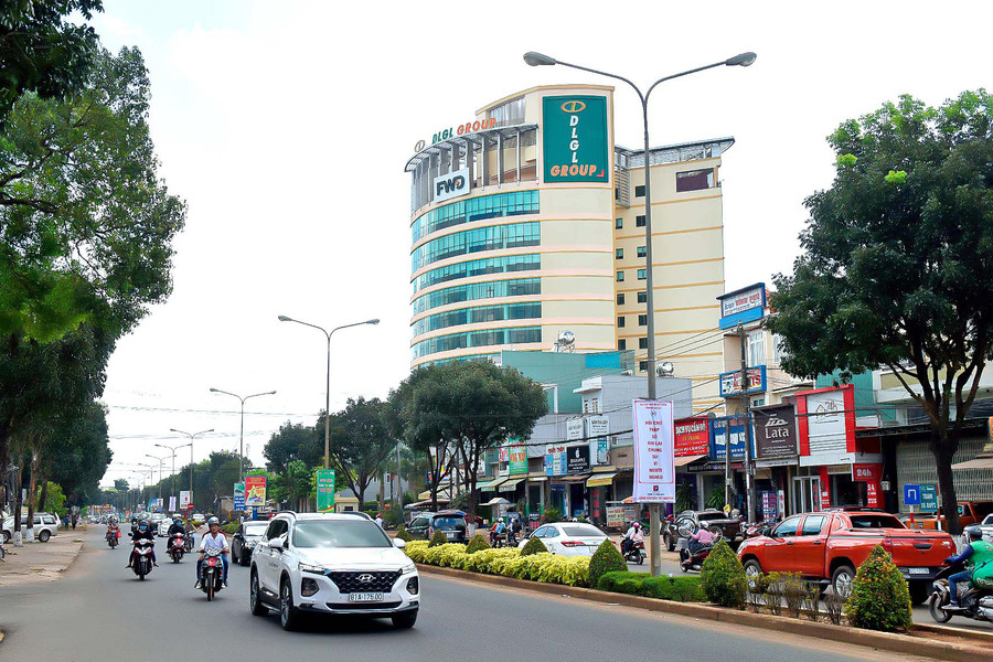 Cấp độ dịch toàn tỉnh Gia Lai ở mức 2 (mức nguy cơ trung bình). Ảnh: Đức Thụy Cấp độ dịch toàn tỉnh Gia Lai ở mức 2 (mức nguy cơ trung bình). Ảnh: Đức Thụy