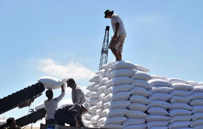 Đầu năm nay, Việt Nam áp dụng biện pháp chống bán phá giá với đường Thái Lan. Ảnh: CTV.