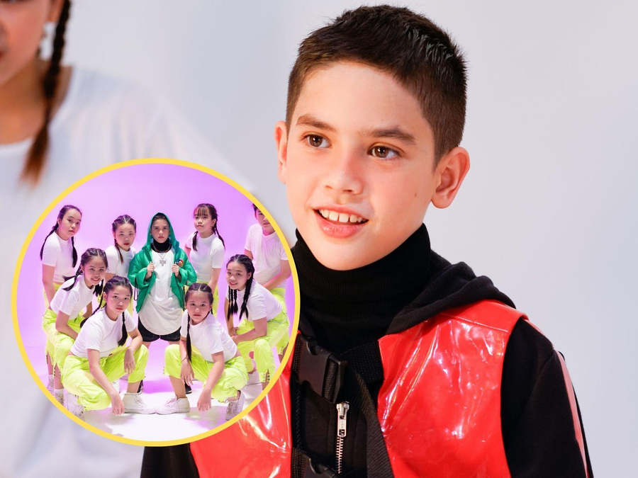 Rapper nhí Shumo ra mắt MV Bad Dream với màn khoe vũ đạo ấn tượng - Ảnh: NVCC Rapper nhí Shumo ra mắt MV Bad Dream với màn khoe vũ đạo ấn tượng - Ảnh: NVCC