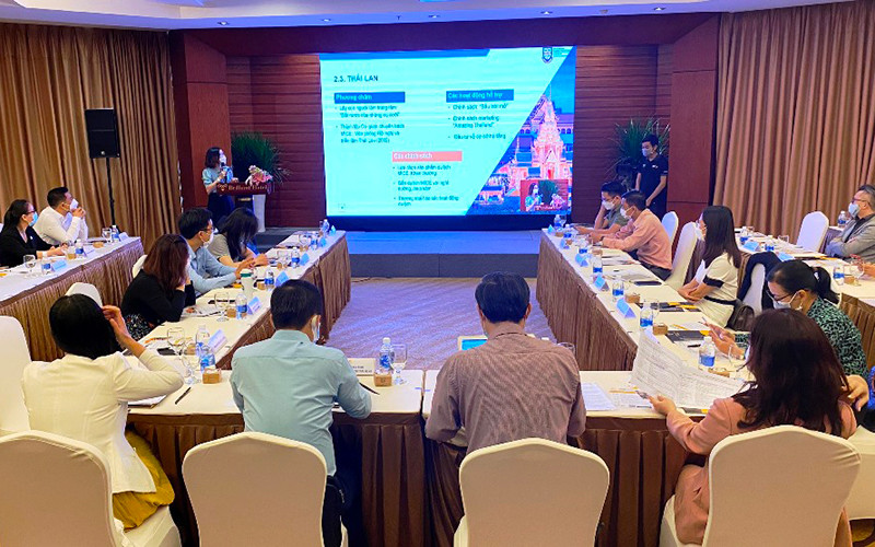 Đà Nẵng tìm giải pháp thu hút du lịch MICE tại tọa đàm ngày 18/11. Đà Nẵng tìm giải pháp thu hút du lịch MICE tại tọa đàm ngày 18/11.