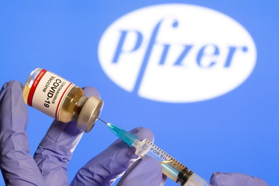 CDC Mỹ phê duỵệt tiêm vaccine Pfizer cho trẻ từ 5 đến 11 tuổi. Ảnh: Pfizer