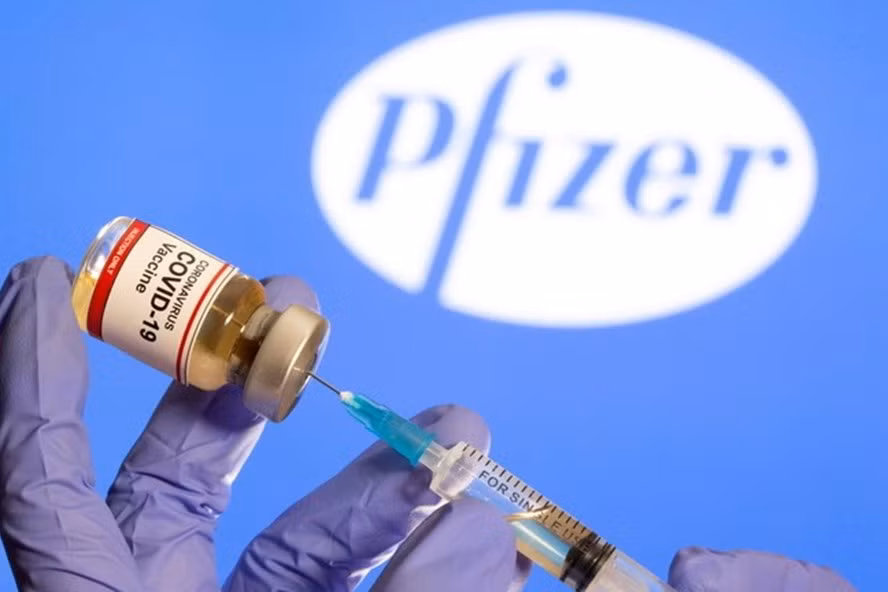CDC Mỹ phê duỵệt tiêm vaccine Pfizer cho trẻ từ 5 đến 11 tuổi. Ảnh: Pfizer