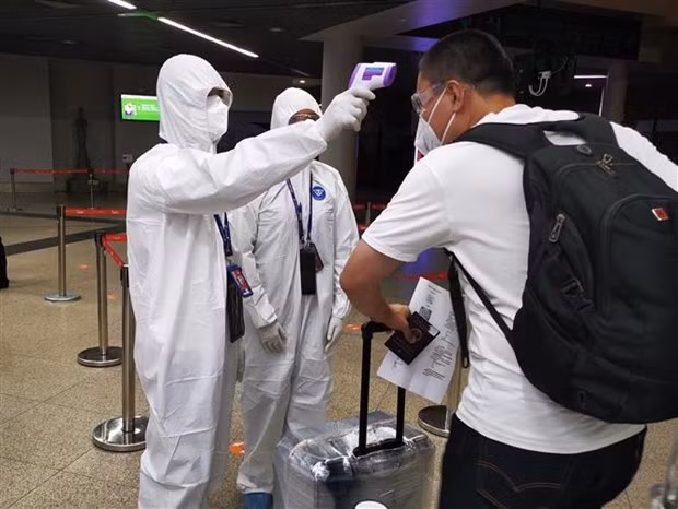 Ảnh minh họa. (Nguồn: TTXVN)