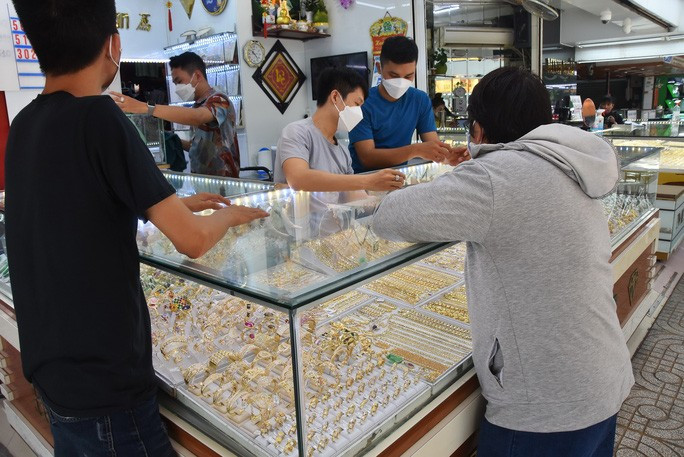 Giá vàng hôm nay của thế giới tăng tiếp Giá vàng hôm nay của thế giới tăng tiếp