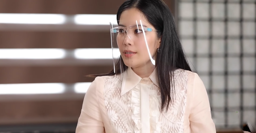 Nam Em cho rằng phụ nữ cần mạnh mẽ để vượt qua những khó khăn trong cuộc sống. Ảnh: Chụp màn hình