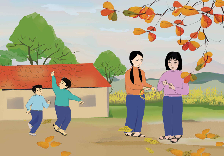 Minh họa: Thủy Ngọc Minh họa: Thủy Ngọc