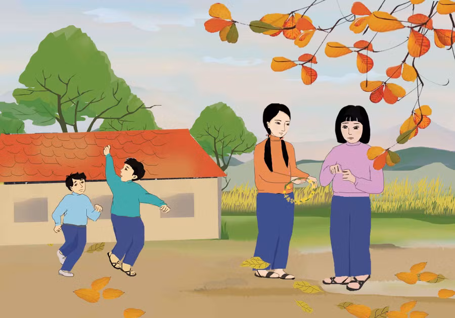 Minh họa: Thủy Ngọc