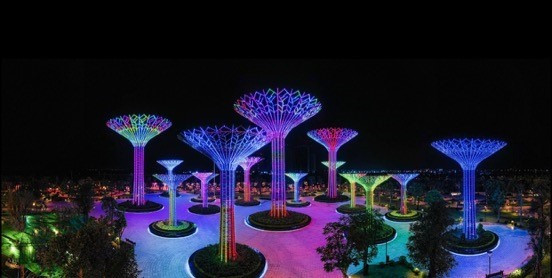  Một tác phẩm để đời tại Vinhomes Grand Park.