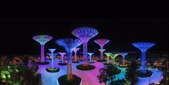  Một tác phẩm để đời tại Vinhomes Grand Park.