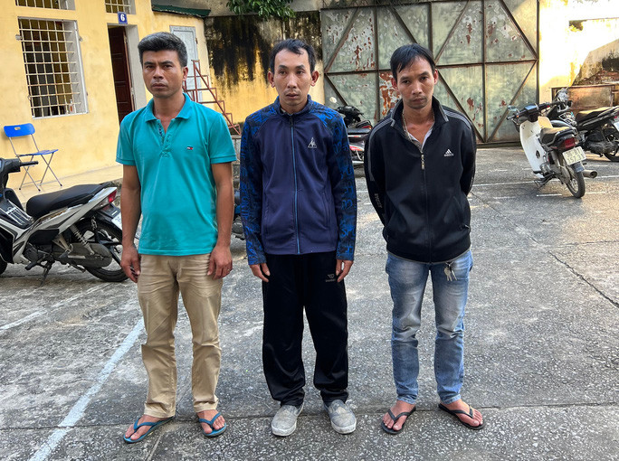  Nhóm đối tượng liên quan tới vụ việc 