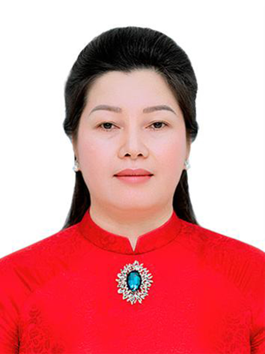 Bà Lê Thị Ngọc Lam. Ảnh: Lê Anh Bà Lê Thị Ngọc Lam. Ảnh: Lê Anh