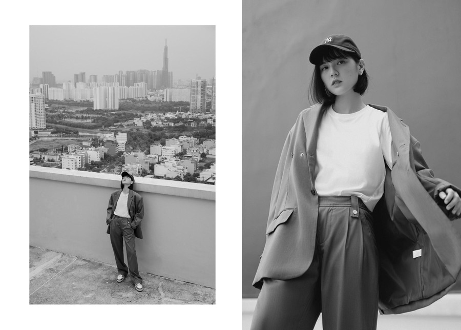 Hải Tú từng bị đồn là 