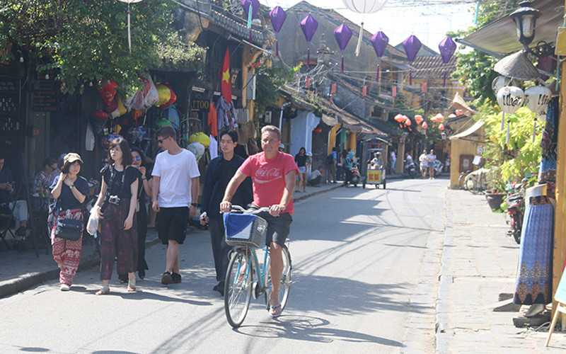 Thành phố Hội An sẵn sàng mở cửa đón khách từ ngày 15/11. 