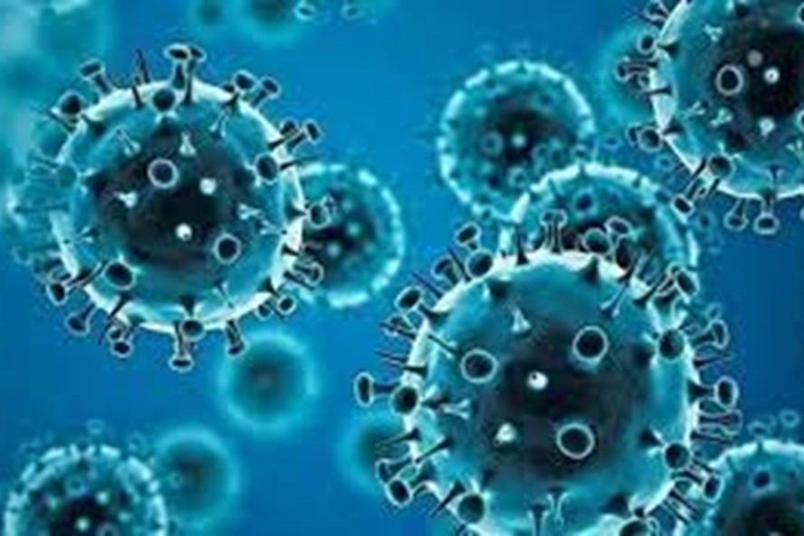 Siêu biến thể Omicron được cho là có khả năng lây nhiễm mạnh. Ảnh: WHO