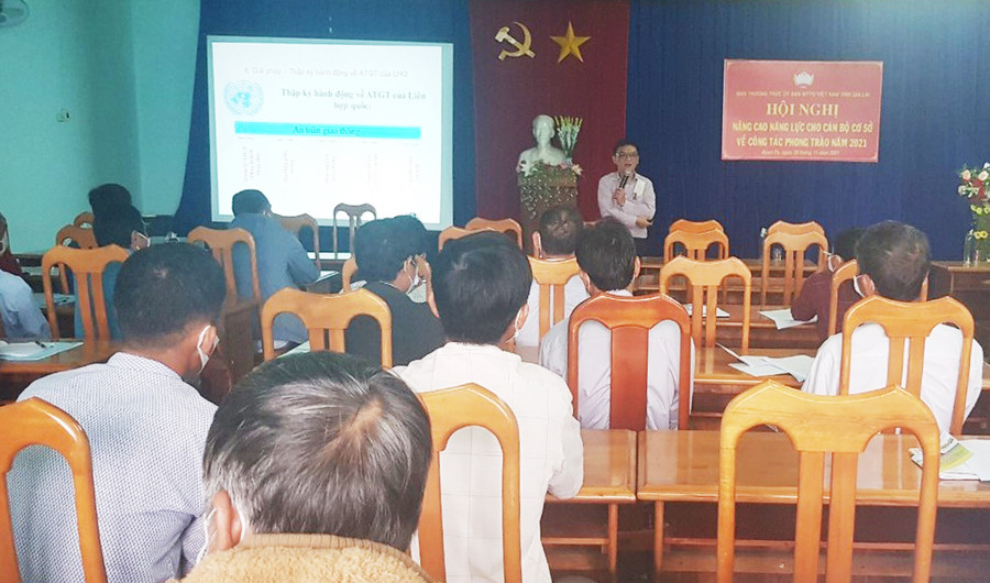 Quang cảnh hội nghị. Ảnh: Ngọc Anh Quang cảnh hội nghị. Ảnh: Ngọc Anh