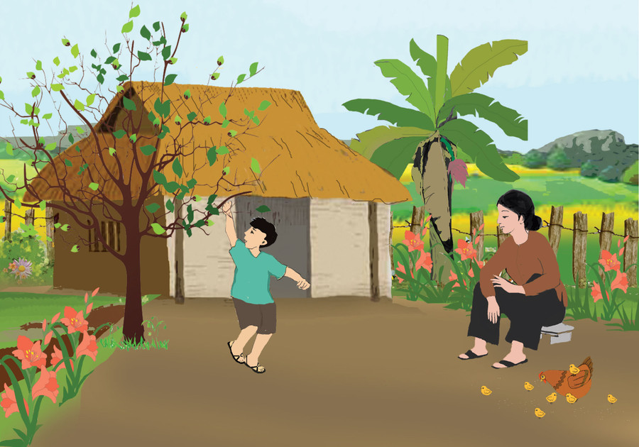 Minh họa: Huyền Trang