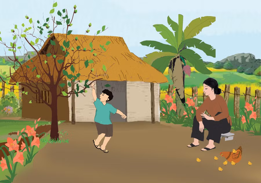 Minh họa: Huyền Trang