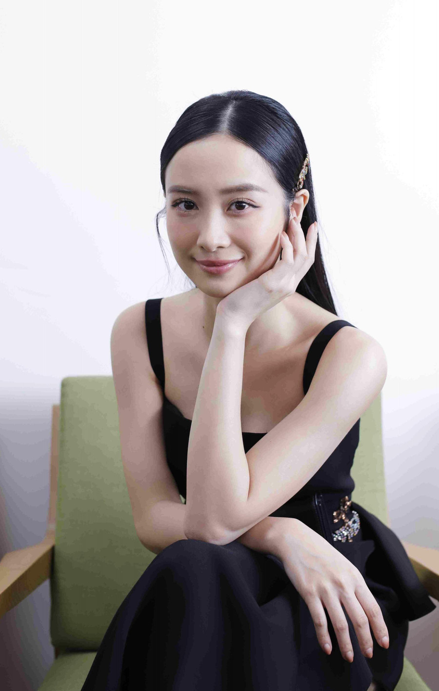 Nữ diễn viên trẻ đã sẵn sàng quay trở lại đóng phim và cống hiến cho khán giả. Ảnh: BTC Nữ diễn viên trẻ đã sẵn sàng quay trở lại đóng phim và cống hiến cho khán giả. Ảnh: BTC