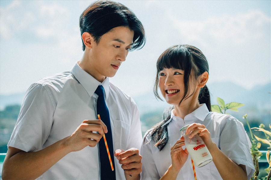  Hình ảnh đẹp trong MV. Ảnh: NSCC