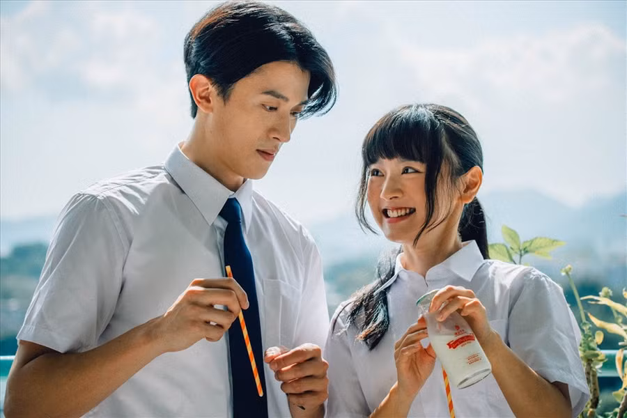  Hình ảnh đẹp trong MV. Ảnh: NSCC