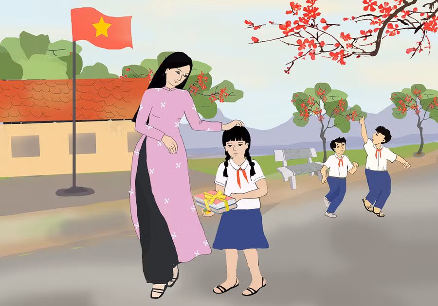  Minh họa: Huyền Trang