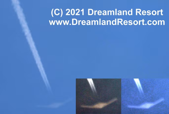 Bức ảnh do trang web Dreamlandresort.com đăng tải ngày 31-10. Ảnh: Dreamlandresort.com