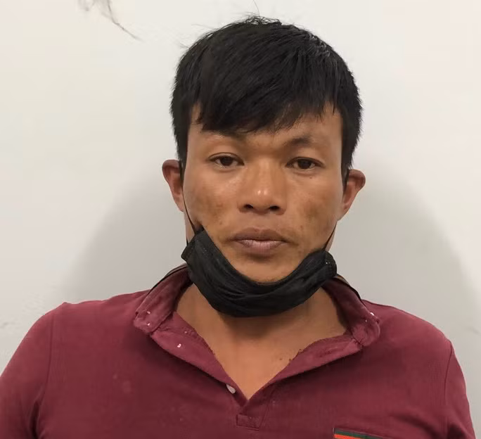  Từ Ka Ly bị bắt khi đang ăn nhậu cùng bạn bè tại phường Nại Hiên Đông, quận Sơn Trà