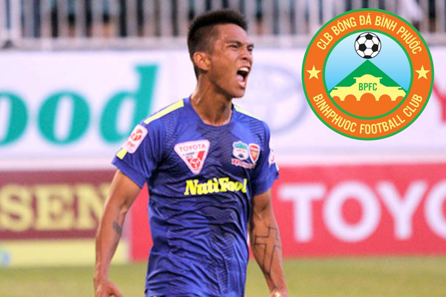 Lê Hoàng Thiên đang rất khát khao thể hiện mình tại giải hạng Nhất. Ảnh: SPORT Lê Hoàng Thiên đang rất khát khao thể hiện mình tại giải hạng Nhất. Ảnh: SPORT