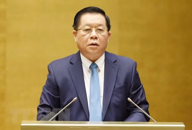 Ông Nguyễn Trọng Nghĩa, Bí thư Trung ương Đảng, Trưởng Ban Tuyên giáo Trung ương trình bày báo cáo tại Hội nghị. (Ảnh: Phương Hoa/TTXVN) Ông Nguyễn Trọng Nghĩa, Bí thư Trung ương Đảng, Trưởng Ban Tuyên giáo Trung ương trình bày báo cáo tại Hội nghị. (Ảnh: Phương Hoa/TTXVN)