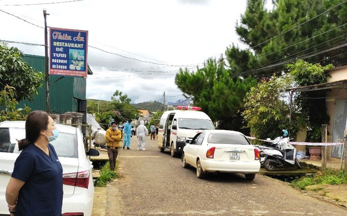 Lâm Đồng xuất hiện nhiều chùm ca nhiễm Covid-19 mới trong cộng đồng đều về từ vùng có dịch.