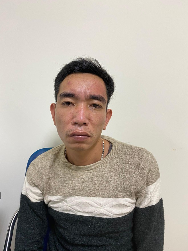 Đối tượng Thọ bị bắt sau 7 ngày gây ra vụ trộm đột nhập táo tợn. Đối tượng Thọ bị bắt sau 7 ngày gây ra vụ trộm đột nhập táo tợn.