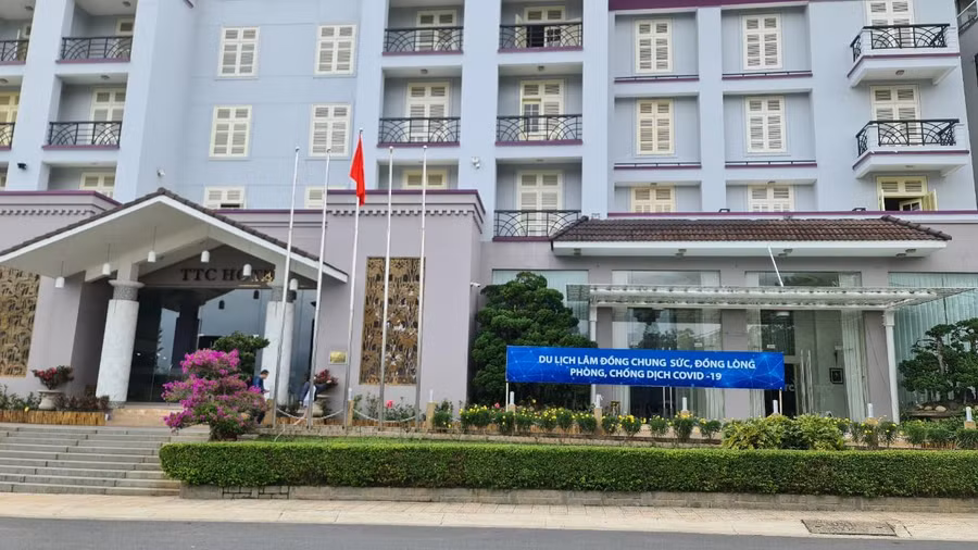 Du lịch Lâm Đồng chung sức, đồng lòng phòng chống dịch Covid-19. Ảnh: Lâm Viên