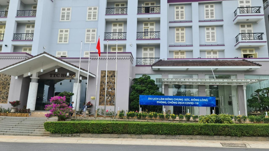 Du lịch Lâm Đồng chung sức, đồng lòng phòng chống dịch Covid-19. Ảnh: Lâm Viên