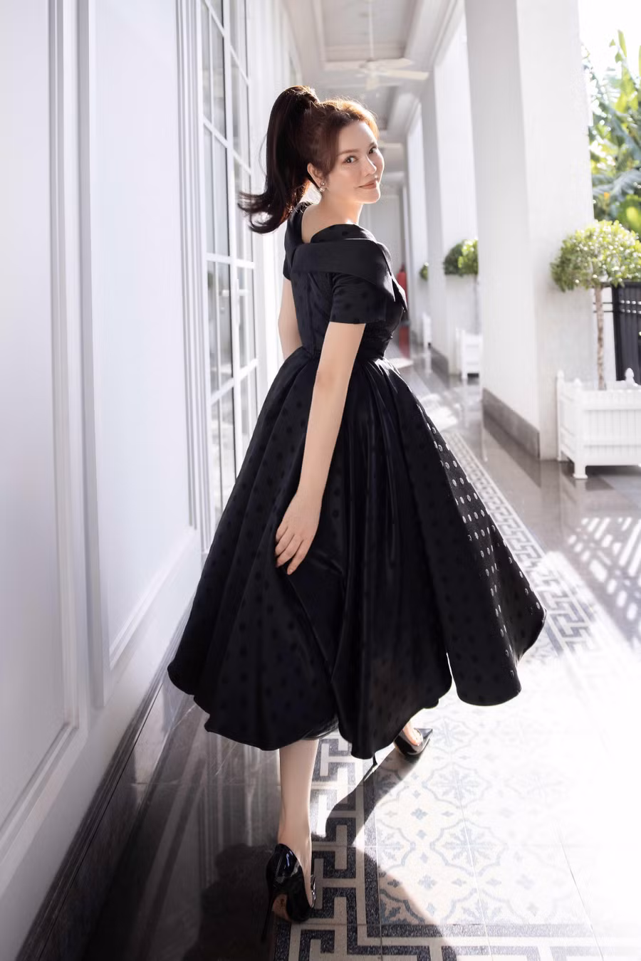 Gắn liền với tên gọi “Nhà thiết kế của các hoa hậu