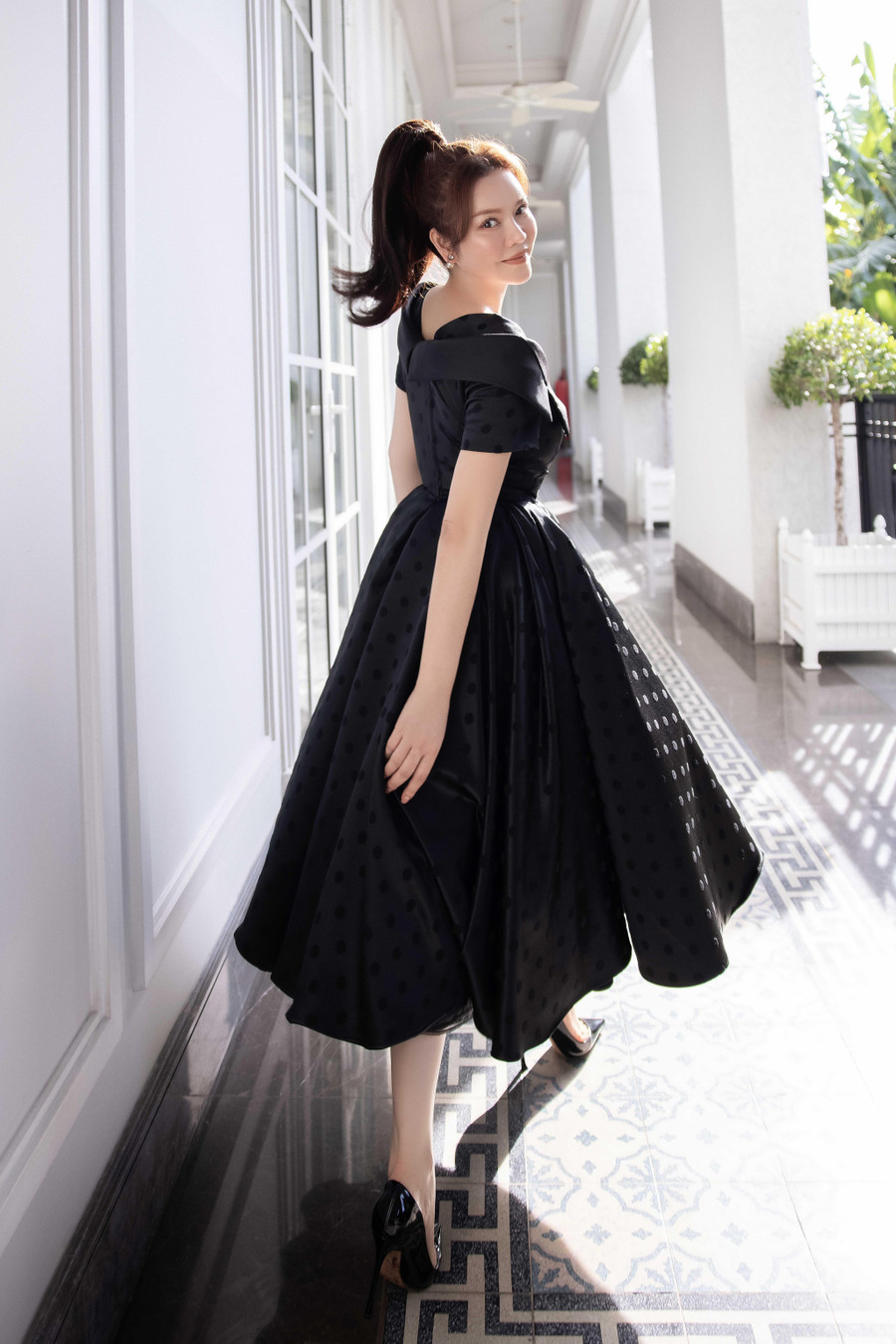 Gắn liền với tên gọi “Nhà thiết kế của các hoa hậu