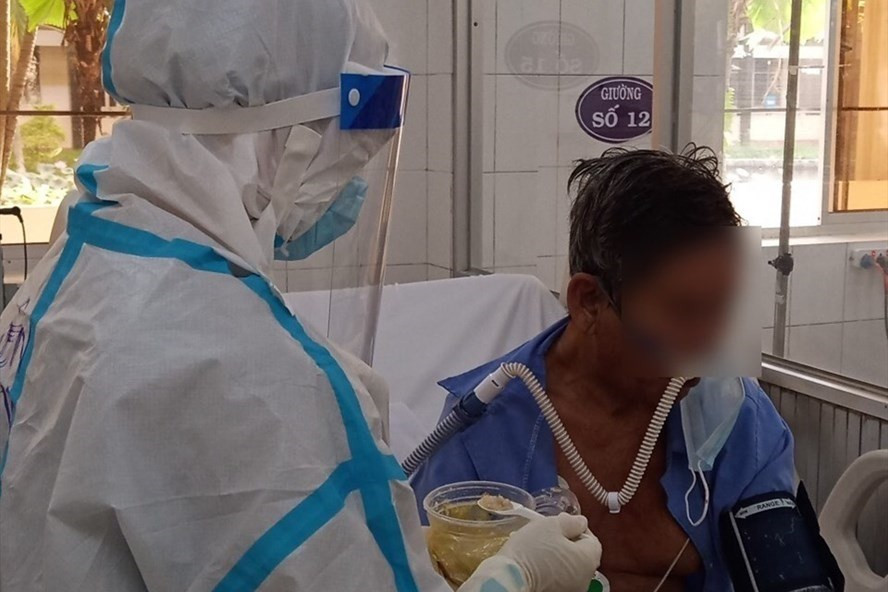 Y tế tư nhân tham gia điều trị bệnh nhân COVID-19 sẽ giảm áp lực cho bệnh viện công Ảnh: NVCC