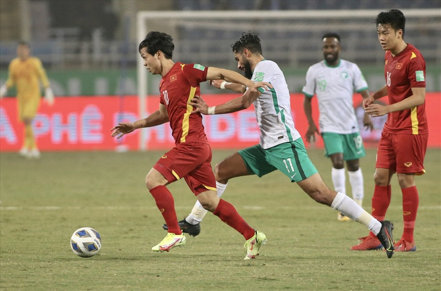 Sự tiến bộ của tuyển Việt Nam cần được chứng thực ở AFF Cup 2020. Ảnh: Minh Anh