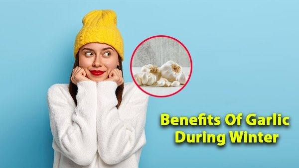 Tỏi có nhiều lợi ích sức khoẻ vào mùa đông. Ảnh: Bold Sky