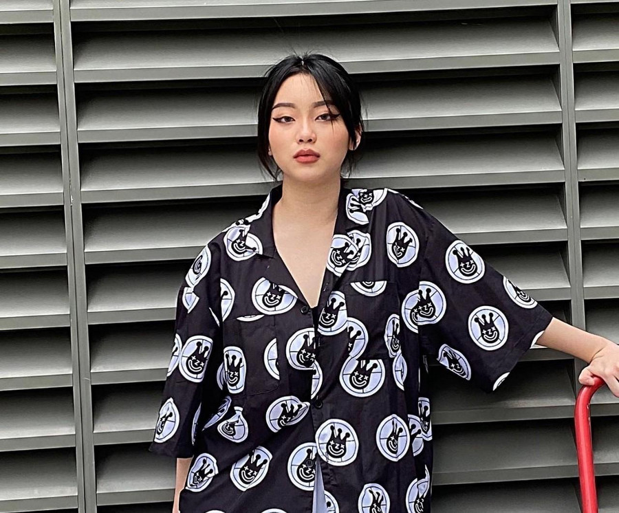 Nữ rapper 17 tuổi Kellie 