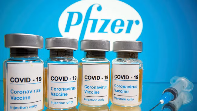 Thêm 1.3 triệu liều vaccine phòng COVID-19 Pfizer về Việt Nam