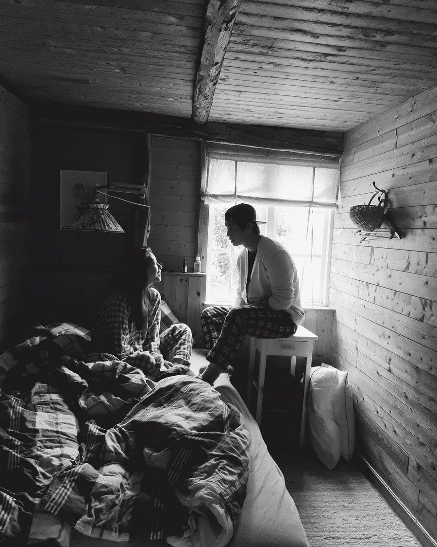 Huy Trần luôn đồng hành cùng Ngô Thanh Vân. Ảnh: FBNV