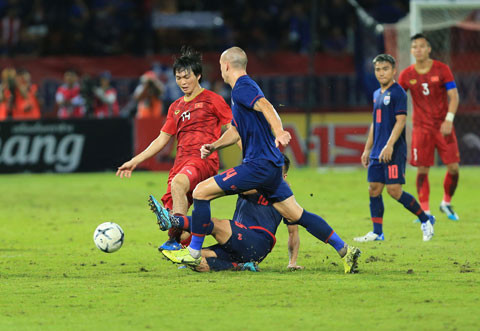 Tuấn Anh liên tục vật lộn với chấn thương trong vòng gần 10 năm qua