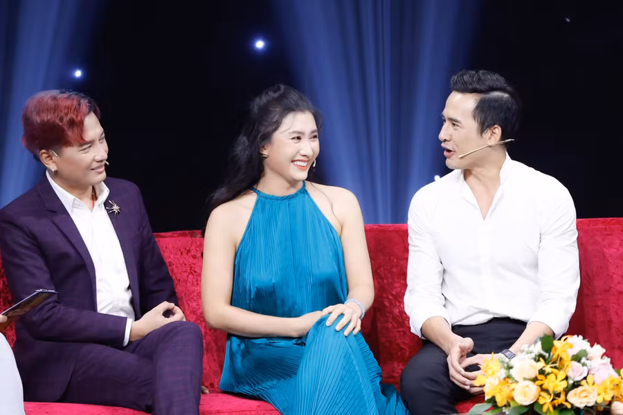 Lương Thế Thành ôn kỷ niệm đáng nhớ một thời đóng phim cùng Nguyệt Ánh. Ảnh: BTC