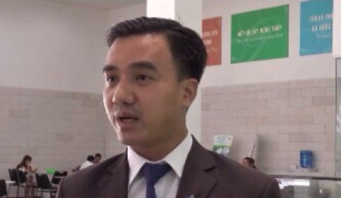 Hoàng Mạnh Cường. Hoàng Mạnh Cường