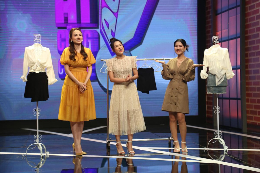 Diễm Hương không ngại đáp trả khi nhận những bình luận tiêu cực vì kinh doanh. Ảnh: BTC