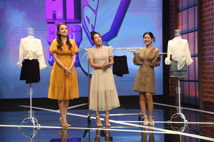 Diễm Hương không ngại đáp trả khi nhận những bình luận tiêu cực vì kinh doanh. Ảnh: BTC