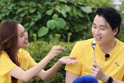 Lan Ngọc và Karik đang được khán giả tích cực “đẩy thuyền“. Ảnh: RM