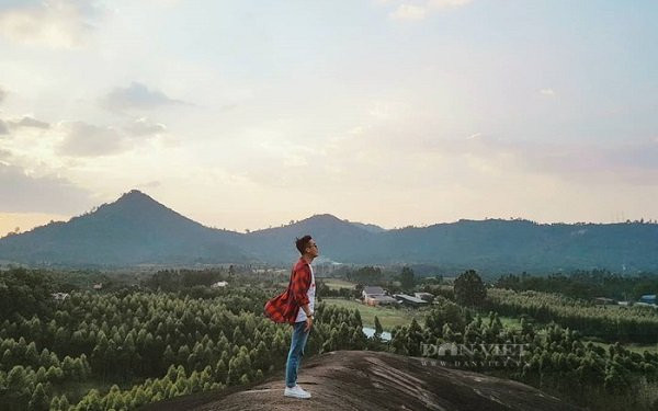 Xu hướng khám phá những vùng đất hoang sơ, thiên nhiên kỳ thú đang hấp dẫn giới trẻ.