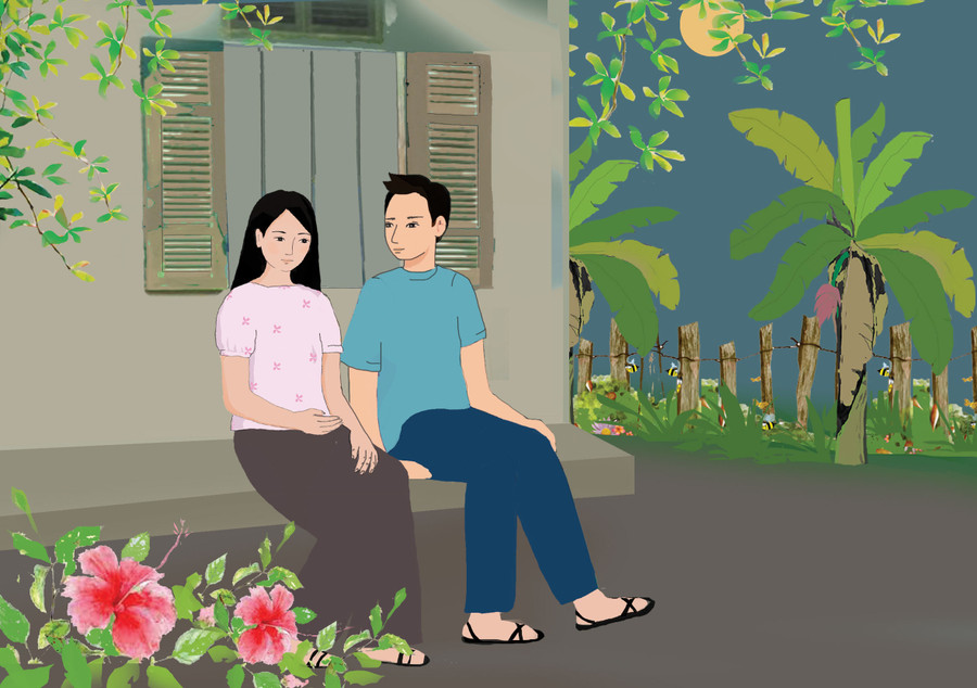 Minh họa: Huyền Trang Minh họa: Huyền Trang