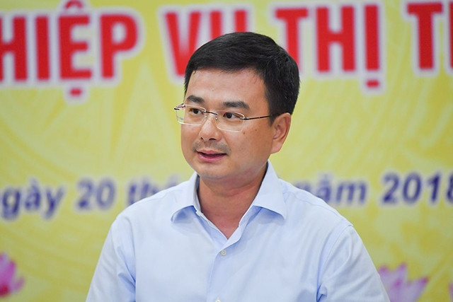 Ông Phạm Thanh Hà Ông Phạm Thanh Hà